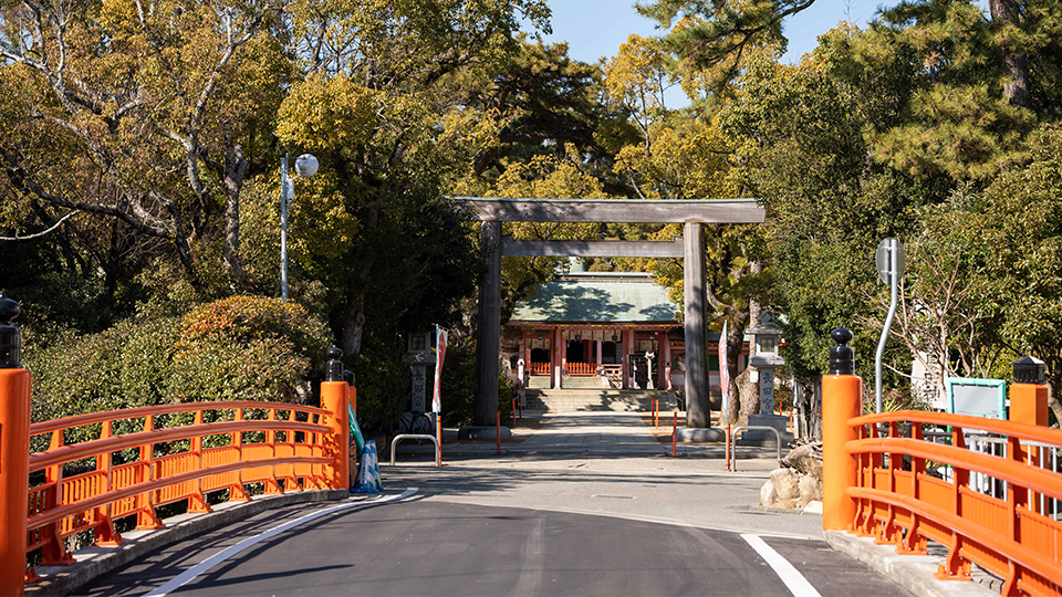 神戸に密着して50年
培ってきた信頼があります